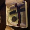 Gucci watch and Gucci hat