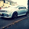 Vauxhall astra vxr rep