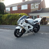 gsxr 1000 k3 with corona panels