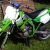 kawasaki kx 250 not dt,cr,yz,crf,ktm,rm,dr,rmz,125