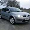 55 plate 1.6 16V Renault Megane petrol