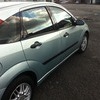 Ford focus 1.6