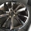 Astra vxr 19" black alloy