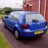 VW GOLF 1.4 S long mot and tax