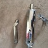Yoshi oval exhaust