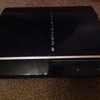 Playstation 3 80gb 3.55 OFW or 4.60 CFW with games on hard drive