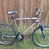 Lincoln storm MTN bike