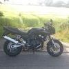 FZS 600 FAZER  95bhp