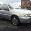 saxo desire 1.1 56k fsh a must see car £475