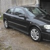 2001 vauxhall astra 1.8 petrol tax and mot