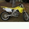 RMZ 450 2006 with 490 athina big bore kit