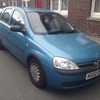 Vauxhall Corsa GLS 1.2