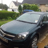 vauxhall astra 1.7 cdti club swap for automatic car 2004