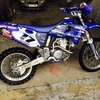 Yamaha wr426f road legal tax n tested