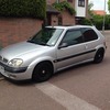 Saxo vtr 1.6