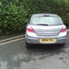 Vauxhall astra 1.7 cdti swap for road quad