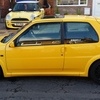 106 gti sundance yellow