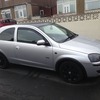 Vauxhall Corsa C 53 plate 1.2ltr 74K