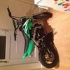 Monster 125cc pitbike spares are repair