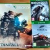 XBOX ONE titanfall edition