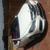 MERCEDES E350 CDI AMG SPORT Convertible in White with Red roof/leather