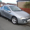 vauxhall tigra