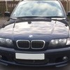 BMW 325 Touring M sport, E46  swapz or sale .. 4x4 or transit