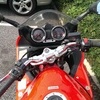 Suzuki bandit 600s 9900miles will sell or swap for people carrier / estate / van £1500