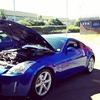Nissan 350z GT nismo spec low miles mint!!