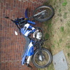 50cc road bike . New