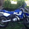 Dt 125 23 ,000. Miles , full rebuild