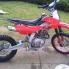pit bike up for offers milton keynes