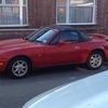 Mazda Mx-5 Eunos