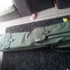 rod bag with rods