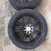 17" MOMO racing alloys, alloy wheels