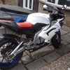 Aprilia rs125 full power