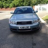 Mint audi a4 2.0 se