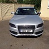 Audi a4 2ltr tdi! Sat nav, Bluetooth !