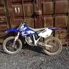 Road legal Yamaha yz 125 2002