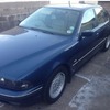 BMW 5 Series Navy Immaculate elegant motor