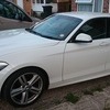62 plate bmw series 1 msport twin power turbo