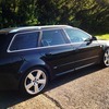 A4 2.0 sline avant very clean car