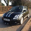 Suzuki Swift 1.6 vvt for your Quad