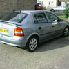 VAUXHALL ASTRA  03 PLATE           want to swap?