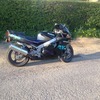 Kawasaki zx6r