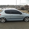 Peugeot 206 hdigti