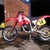 Honda cr 125