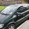 vauxhall zaffira auto swop diesel