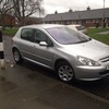 Peugeot 307 hdi - open to reasonable offers!!!