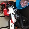 Honda cbr600f